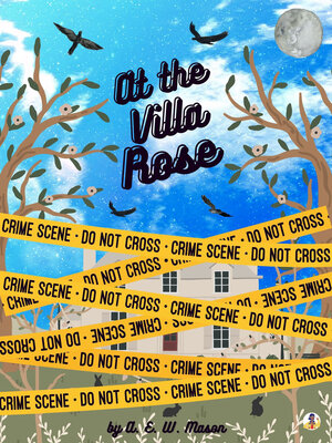 cover image of At the Villa Rose